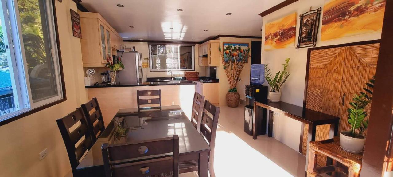 Balay Sa Bukid 2 Bedroom Manoc-Manoc Exterior photo