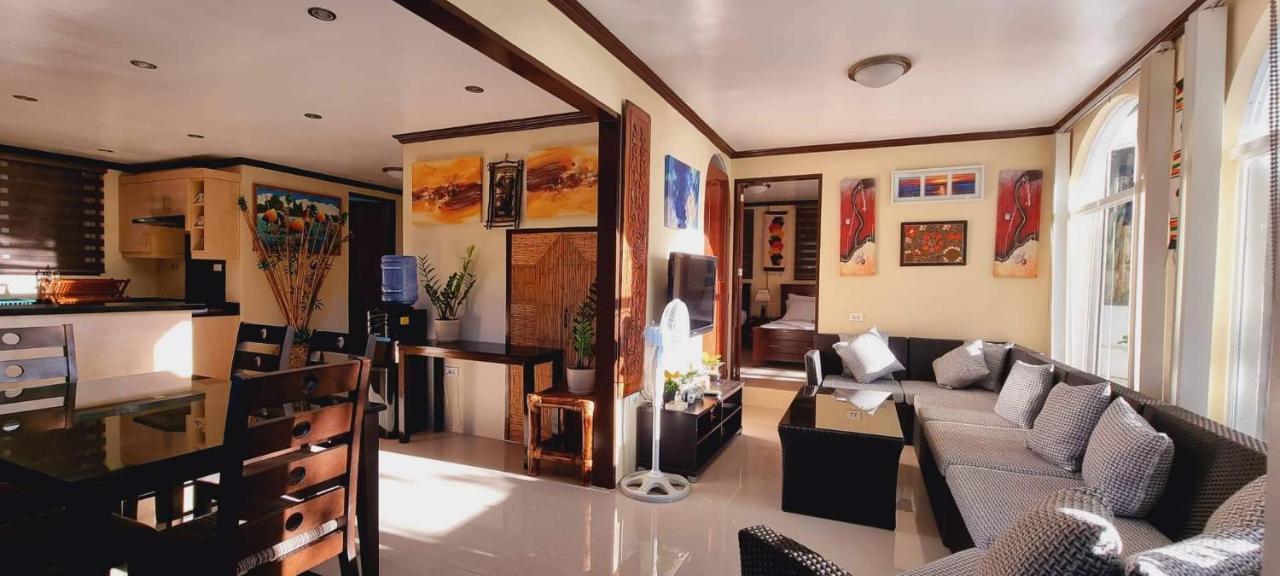 Balay Sa Bukid 2 Bedroom Manoc-Manoc Exterior photo