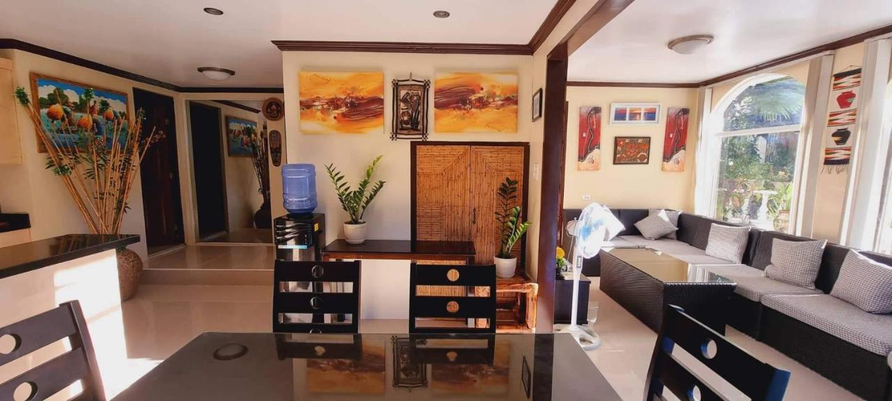 Balay Sa Bukid 2 Bedroom Manoc-Manoc Exterior photo