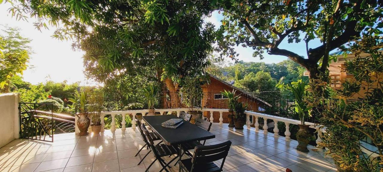 Balay Sa Bukid 2 Bedroom Manoc-Manoc Exterior photo